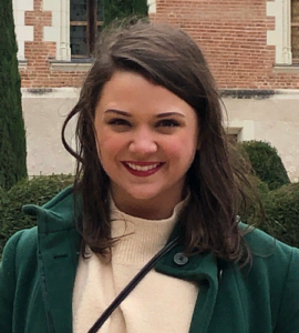 Abigail Upshaw Headshot