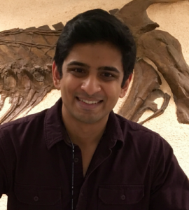 Advait Jukar Headshot