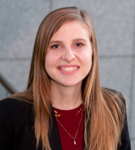 Rebecca A. Clement Headshot
