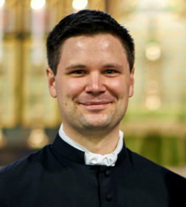 Simon G. Polson Headshot