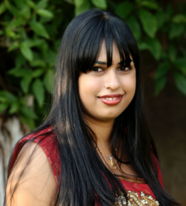 Trishula Patel Headshot